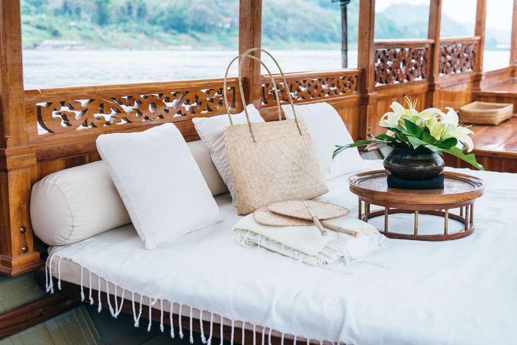 Amantaka Resort Luang Prabang Servicios foto