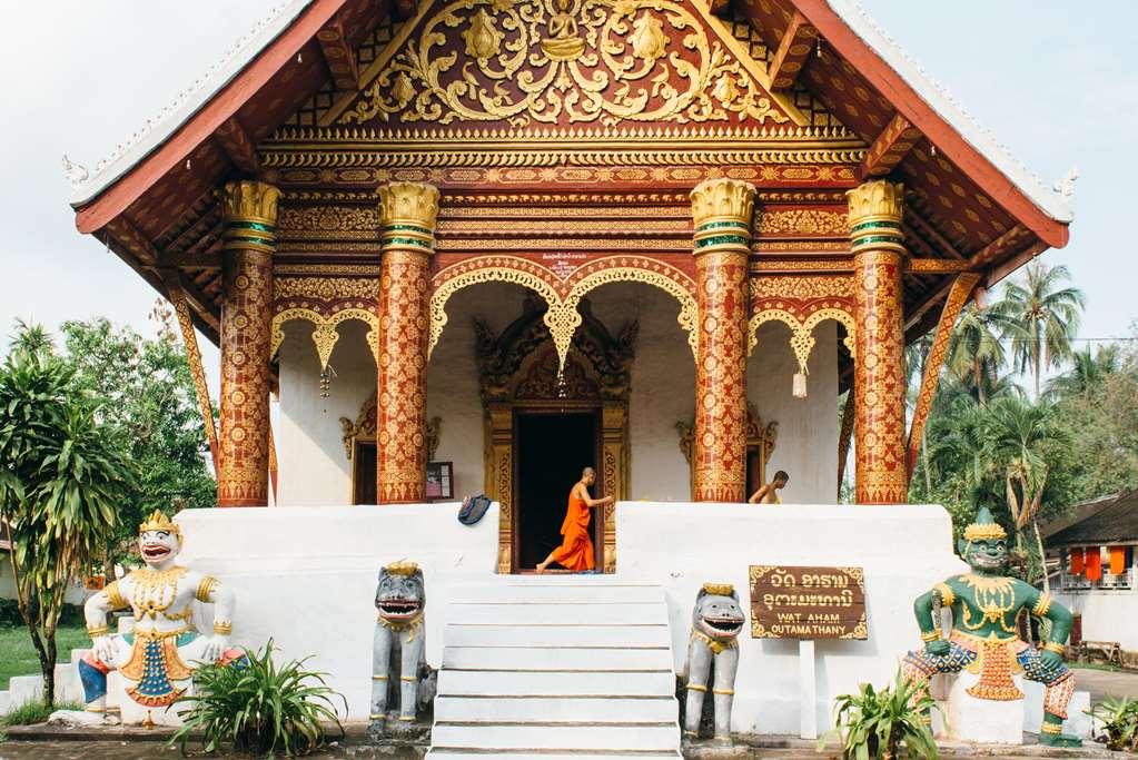 Amantaka Resort Luang Prabang Servicios foto