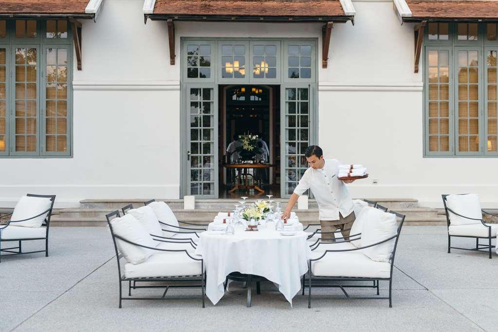 Amantaka Resort Luang Prabang Facilidades foto