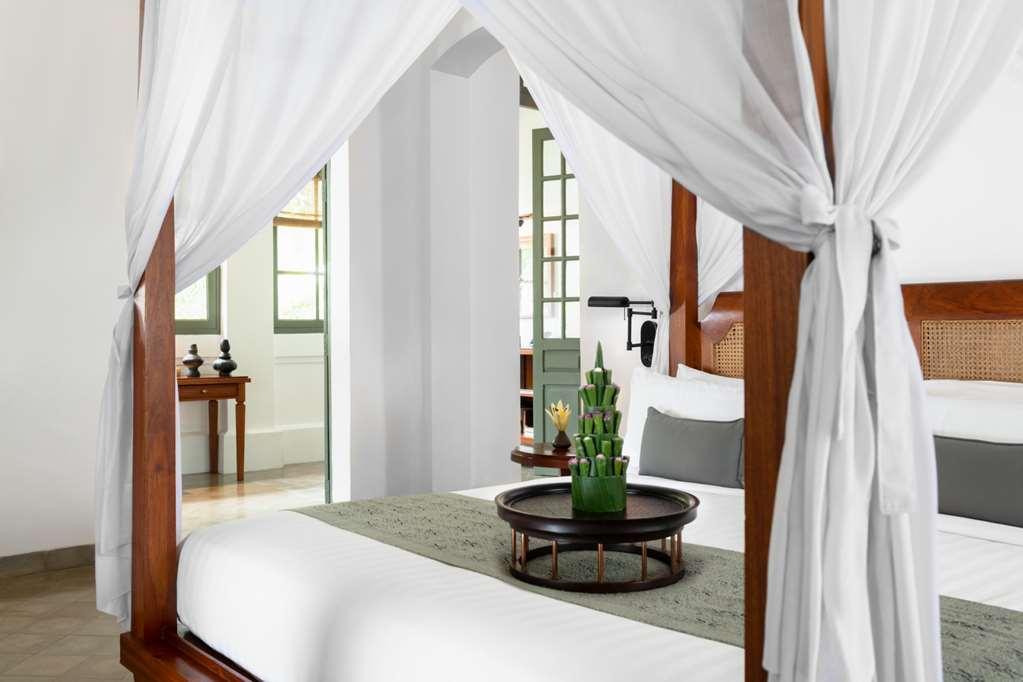 Amantaka Resort Luang Prabang Habitación foto