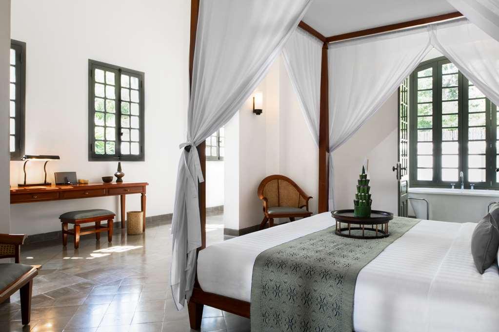 Amantaka Resort Luang Prabang Habitación foto