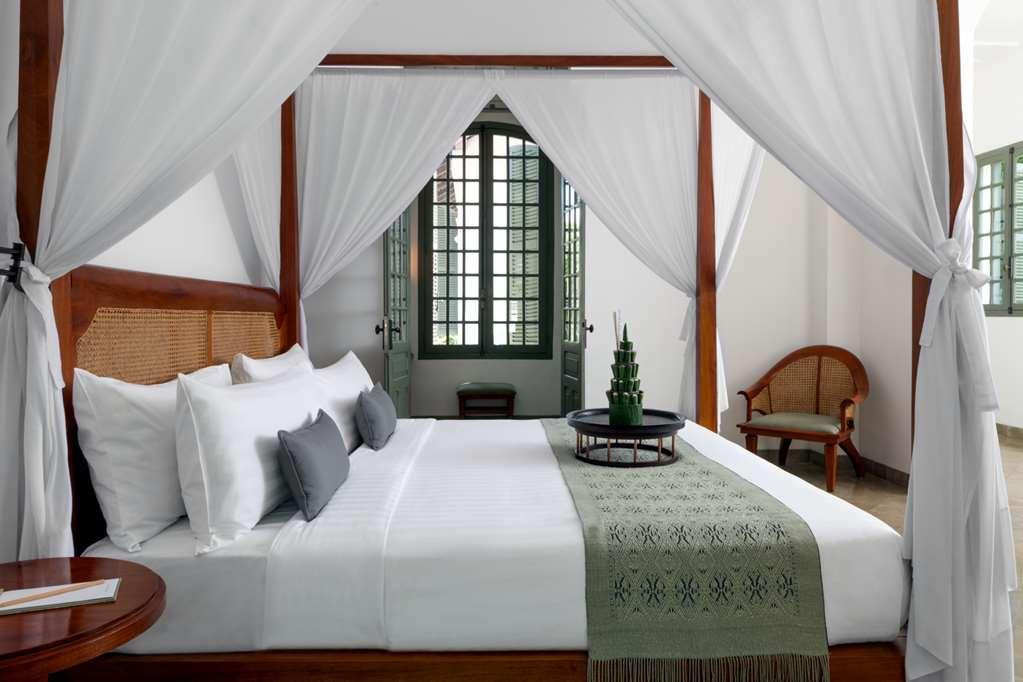 Amantaka Resort Luang Prabang Habitación foto