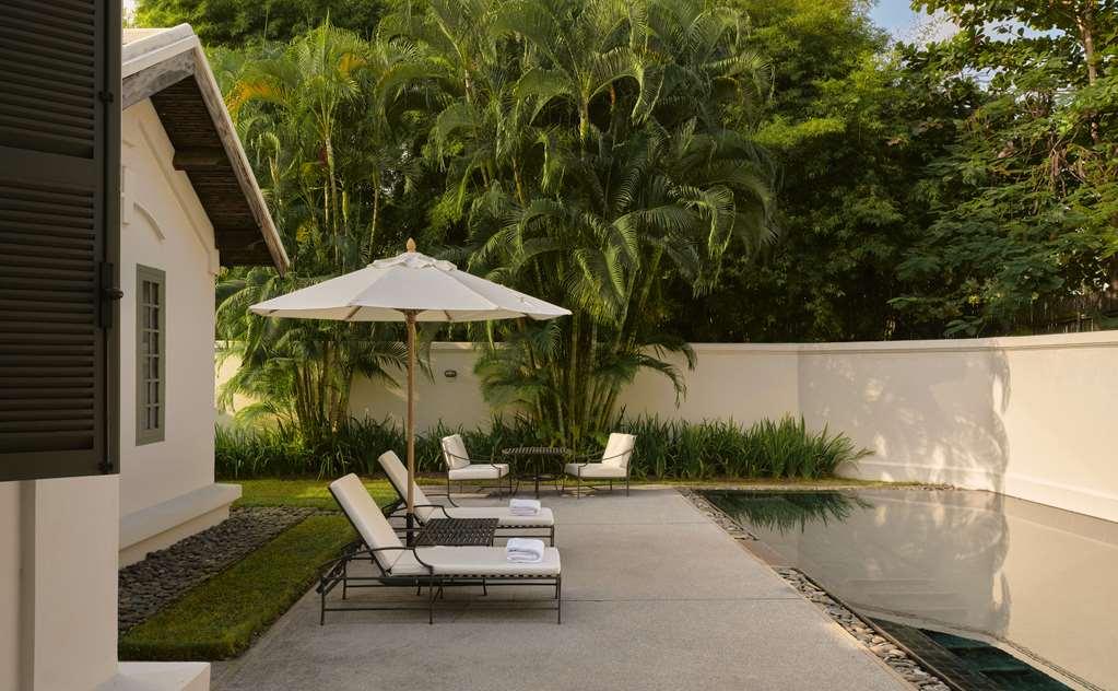 Amantaka Resort Luang Prabang Habitación foto