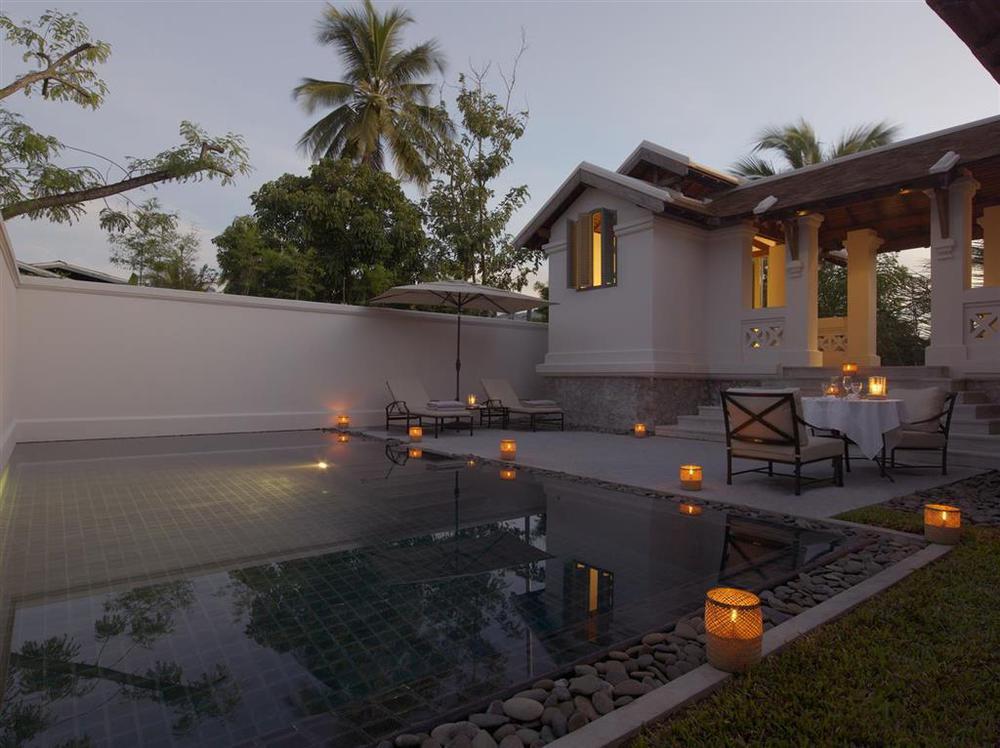 Amantaka Resort Luang Prabang Facilidades foto